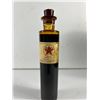 Image 2 : 1930's Texaco Oil Corked Oil Bottle w/ Contents