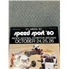 Image 2 : 8th Annual Speed Sport 80 Advertising Poster. NO SHIPPING