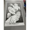 Image 2 : Lot Of 25 Zombie Target Practice Sheets. NO SHIPPING
