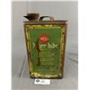 Image 2 : Vintage Imperial Marvalube 1 Gallon Tin