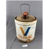 Image 1 : Valvoline 5 Gallon Pail