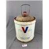 Image 2 : Valvoline 5 Gallon Pail