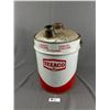 Image 1 : Texaco 5 Gallon Can