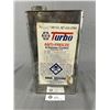 Image 2 : Turbo Antifreeze 1 Gallon Can with Paper Label
