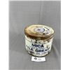 Image 1 : Early Mica Axle Grease Can
