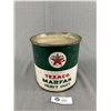 Image 1 : Texaco Marfax Heavy Duty Grease 5lb Can