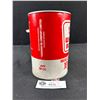 Image 2 : White Rose WW30 Motor Oil Composite Can. Full