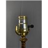 Image 3 : Vintage MCM Cherub Table Lamp. Approx. 21"H