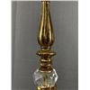 Image 4 : Vintage MCM Cherub Table Lamp. Approx. 21"H