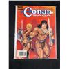 Image 3 : Vintage DC Comics "Conan Saga" On Board In Bag