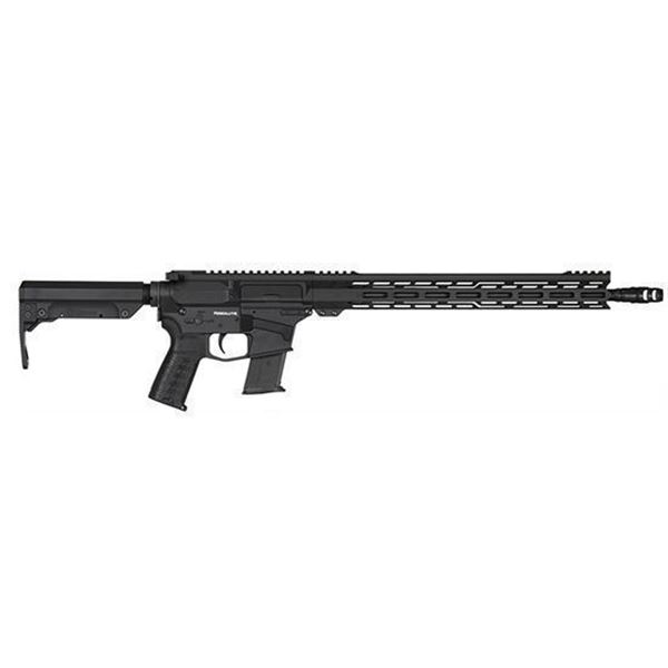 CMMG RESOLUTE MK57 5.7X28MM 16.1" BLK