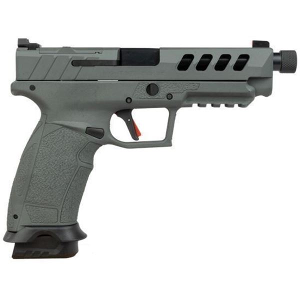 TISAS PX-9 NIGHT STALKER SF 9MM 5.1" TB HNS 18/20