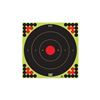 Image 1 : PRO-SHOT TARGET 17" GRN BULLSEYE 5PK