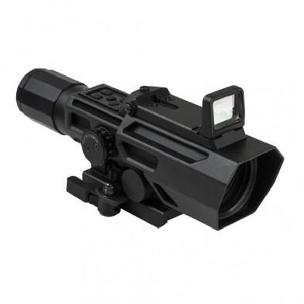 VISM ADO Scope - 3-9X42 - P4 Sniper