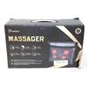 Image 1 : OPEN BOX: SHIATSU NECK AND BACK MASSAGER PILLOW