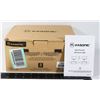 Image 1 : OPEN BOX: OUTDOOR SOLAR POWERED LED SENSOR LIGHT