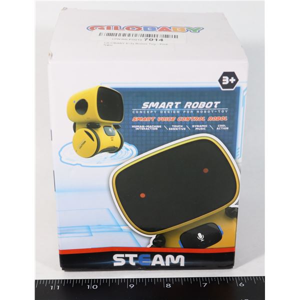 OPEN BOX: GILOBABY SMART ROBOT