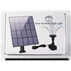 Image 1 : OPEN BOX: SOLAR FOUNTAIN PUMP 3.5W