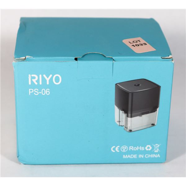 OPEN BOX: ELECTRIC PENCIL SHARPENER