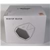 Image 1 : OPEN BOX: DESKTOP HEATER
