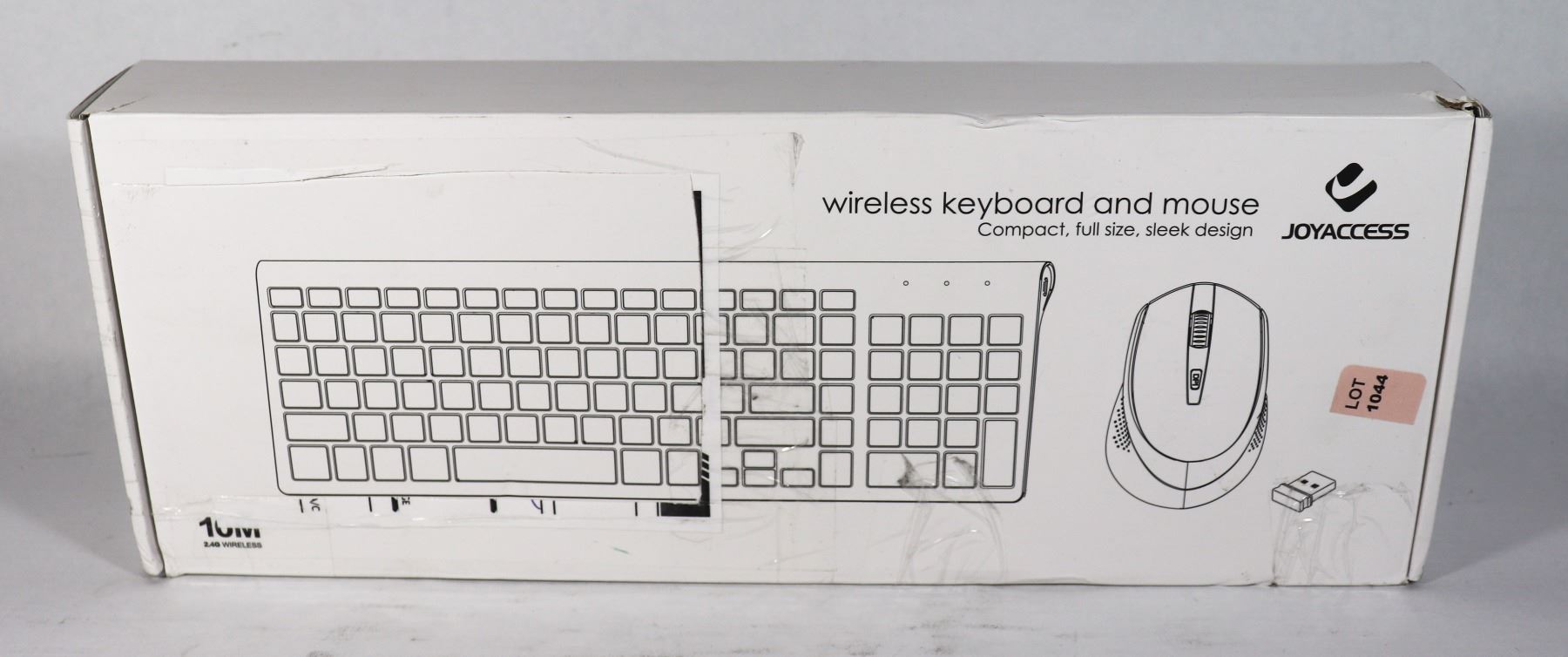 Open Box Keyboard OPEN BOX: WIRELESS KEYBOARD AND MOUSE