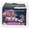 Image 1 : OPEN BOX: SNOWFLAKE PROJECTOR LIGHT