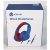 Image 1 : OPEN BOX: ICLEVER WIRED HEADPHONES