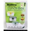 Image 1 : OPEN BOX: BUDDEW THE ELECTRIC LUNCH BOX