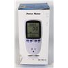 Image 1 : OPEN BOX: POWER METER KWE-PM01