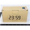 Image 1 : OPEN BOX: DIGITAL ALARM CLOCK