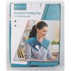 Image 1 : OPEN BOX: WEIGHTED HEATING PAD FOR SHOULDERS