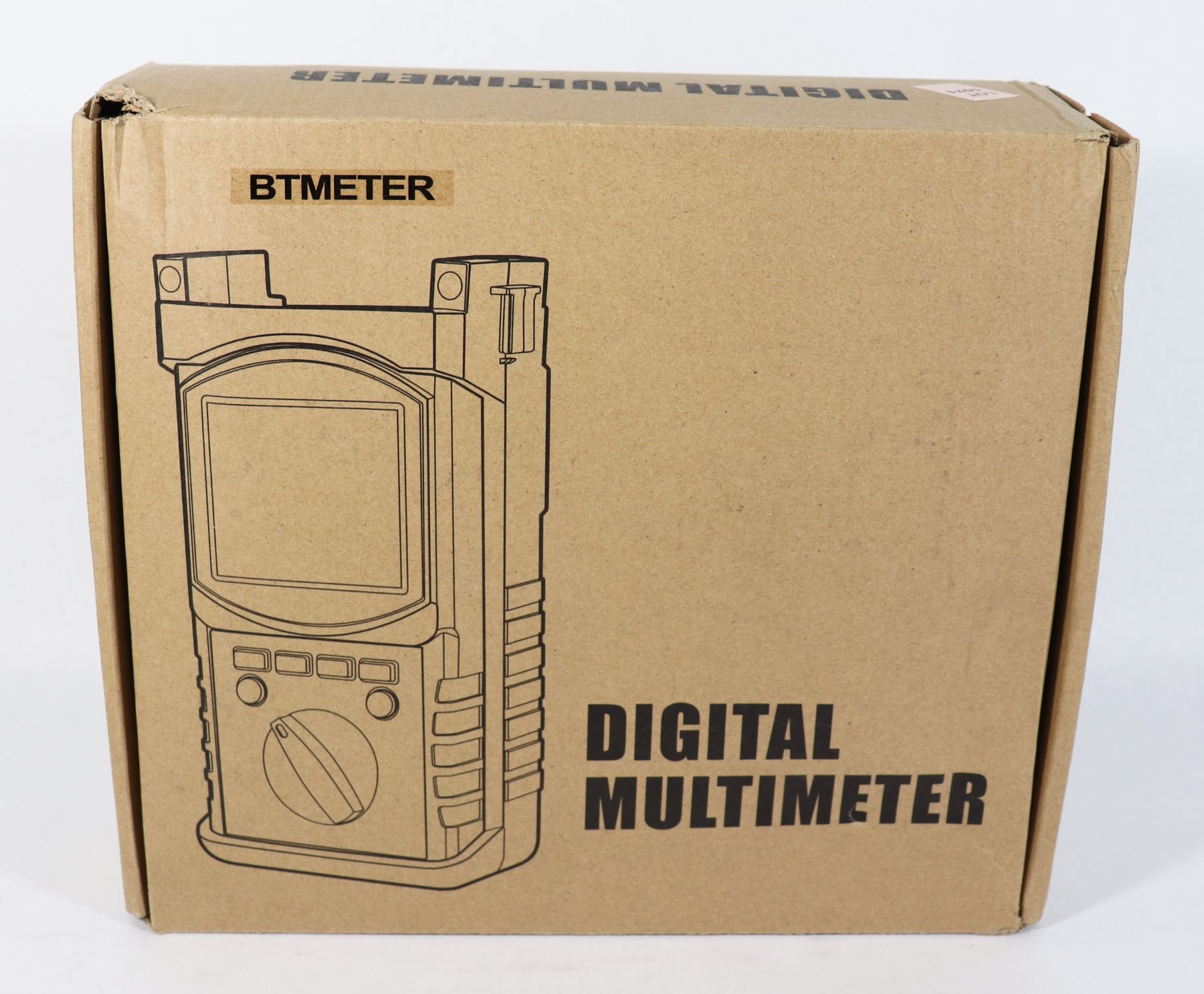 Lab Multimeter Box OPEN BOX: DIGITAL MULTIMETER