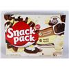 Image 1 : NEW CASE OF 12 SNACK PACK PUDDINGS