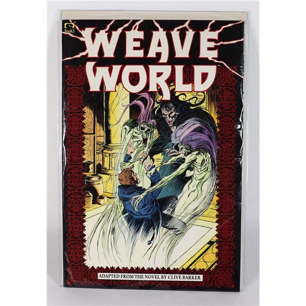 EPIC WEAVEWORLD BOOK #2 (1987)