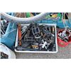 Image 2 : PALLET OF BICYCLE PARTS, BICYCLES FOR REPAIR, AND