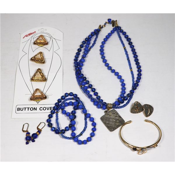 LOT OF JEWELRY
