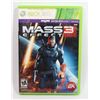 Image 1 : XBOX 360 MASS EFFECT 3 GAME