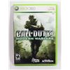 Image 1 : XBOX 360 CALL OF DUTY 4 MODERN WARFARE GAME