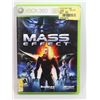 Image 1 : XBOX 360 MASS EFFECT GAME