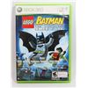 Image 1 : XBOX 360 LEGO BATMAN AND PURE GAMES