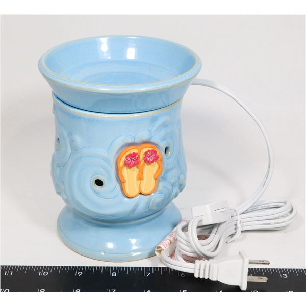 SCENTSY OHANA FULL SIZE WARMER