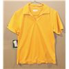 Image 1 : NEW WOMEN'S ON TOUR TASMAN POLY POLO, TANGERINE, S