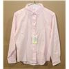 Image 1 : NEW WOMEN'S IL MIGLIORE COTTON/POLY PINK SHIRT, SM