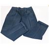 Image 1 : DOCKERS KHAKIS PLEATED PANTS, IRREGULAR, 36"WX32"L