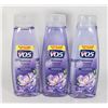 Image 1 : LOT OF 3 V05 BLOOMING FREESIA MOISTURIZING SHAMPOO