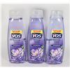 Image 1 : LOT OF 3 V05 BLOOMING FREESIA MOISTURIZING SHAMPOO