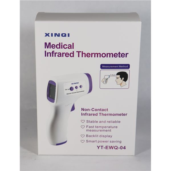 NEW NON-CONTACT MEDICAL INFRARED THERMOMETER