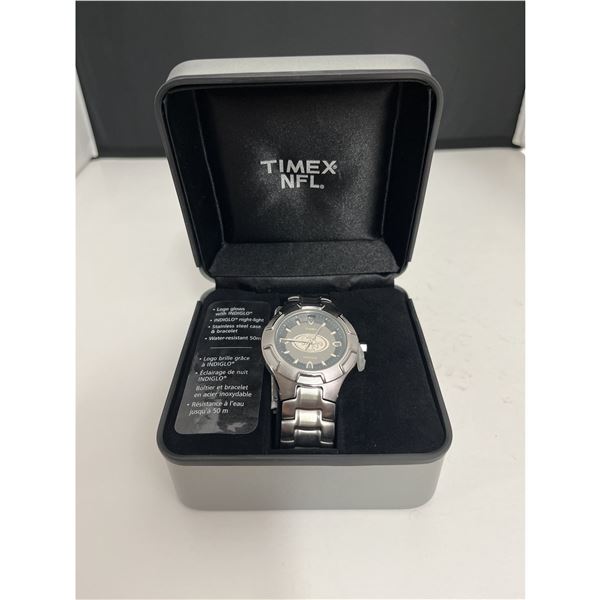 San Francisco 49ers NFL Timex Men’s Watch