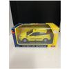 Image 1 : Motor Max 1:24 Ford Focus Die-Cast Car