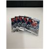 Image 1 : 5 Packs 2019-20 MVP Hockey Cards